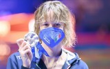 Federica Pellegrini divina! Medaglia d'argento nei 200 stile libero